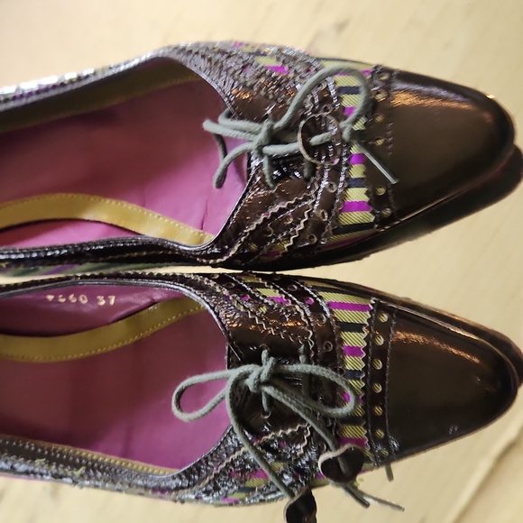 ETRO FLAT SHOES - Picture 2 of 12